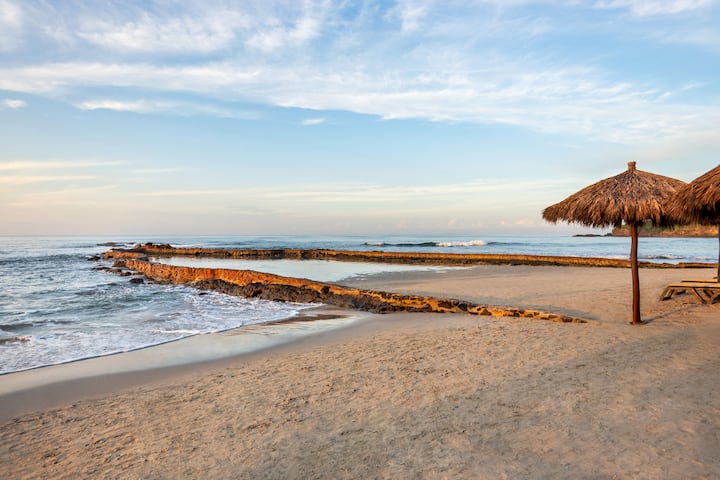 Pool feature at the Grand Palladium Vallarta, All Inclusive Resort & Spa in Punta Mita, Other than US/Canada