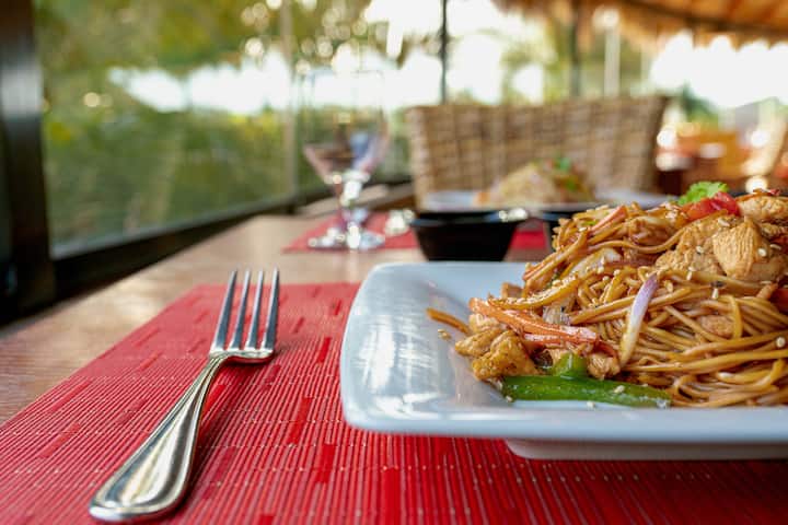 Grand Palladium Vallarta, All Inclusive Resort & Spa restaurant in Punta Mita, Other than US/Canada