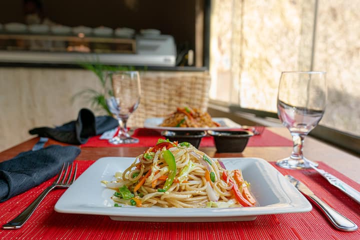 Grand Palladium Vallarta, All Inclusive Resort & Spa restaurant in Punta Mita, Other than US/Canada