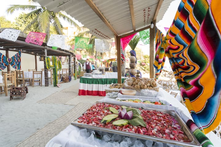 Grand Palladium Vallarta, All Inclusive Resort & Spa restaurant in Punta Mita, Other than US/Canada