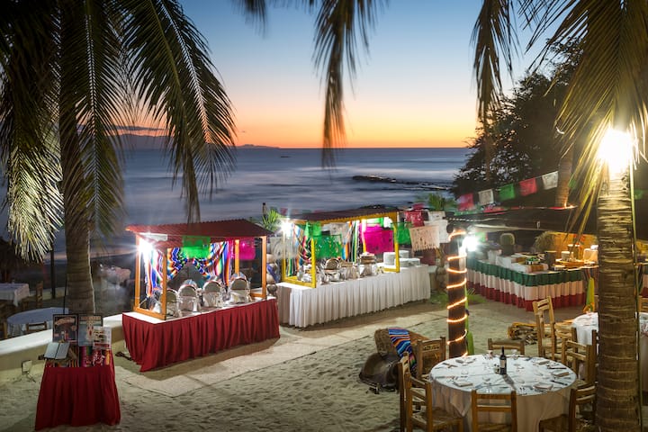 Grand Palladium Vallarta, All Inclusive Resort & Spa restaurant in Punta Mita, Other than US/Canada