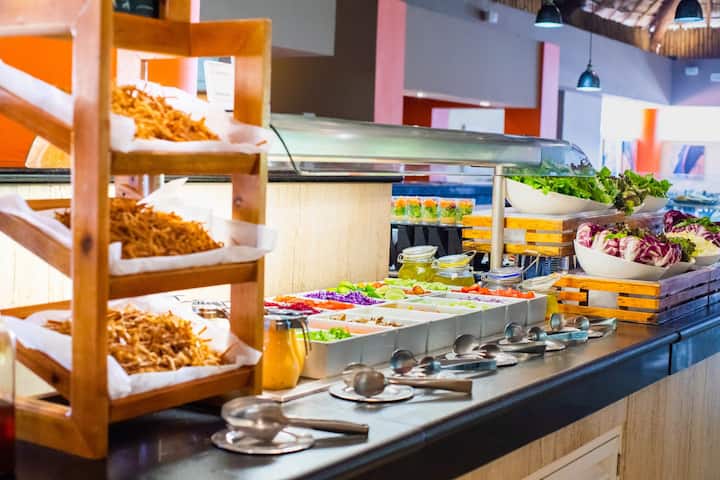 Grand Palladium Vallarta, All Inclusive Resort & Spa restaurant in Punta Mita, Other than US/Canada