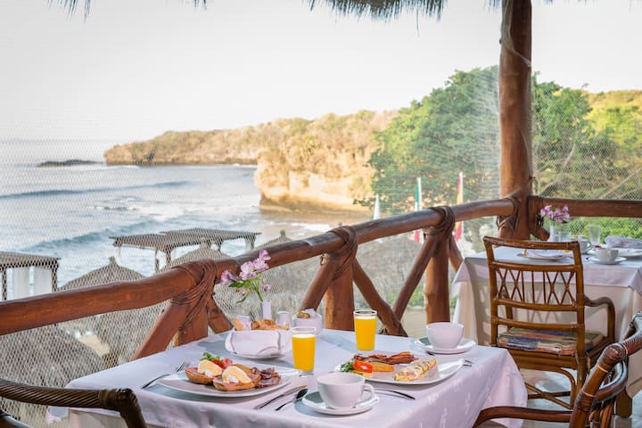 Grand Palladium Vallarta, All Inclusive Resort & Spa restaurant in Punta Mita, Other than US/Canada