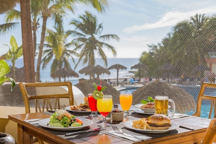 Grand Palladium Vallarta, All Inclusive Resort & Spa restaurant in Punta Mita, Other than US/Canada
