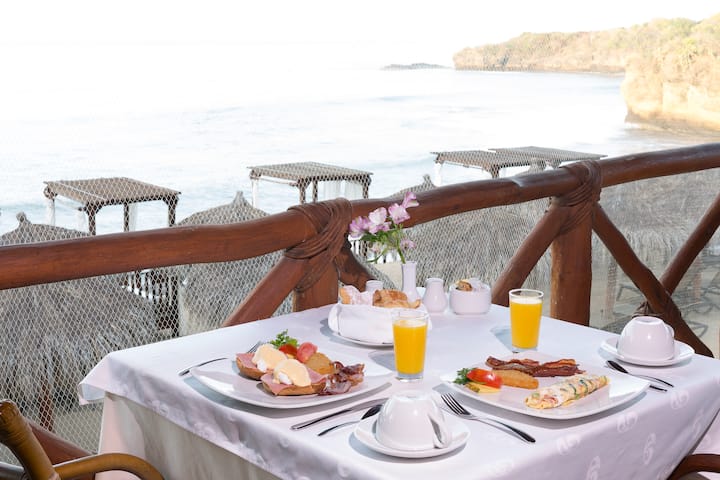 Grand Palladium Vallarta, All Inclusive Resort & Spa restaurant in Punta Mita, Other than US/Canada