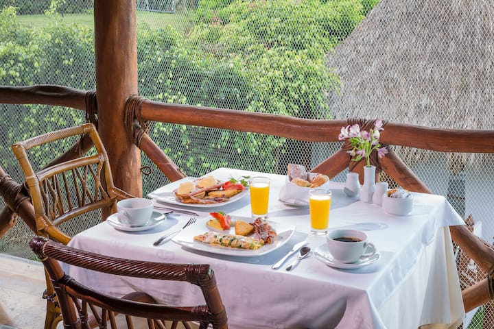 Grand Palladium Vallarta, All Inclusive Resort & Spa restaurant in Punta Mita, Other than US/Canada