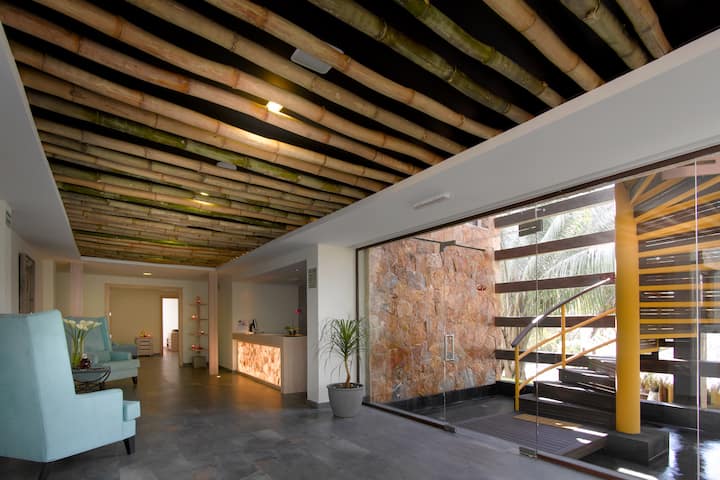 Health club at Grand Palladium Vallarta, All Inclusive Resort & Spa in Punta Mita, Other than US/Canada