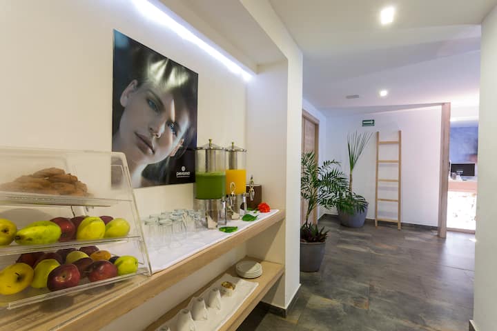 Health club at Grand Palladium Vallarta, All Inclusive Resort & Spa in Punta Mita, Other than US/Canada