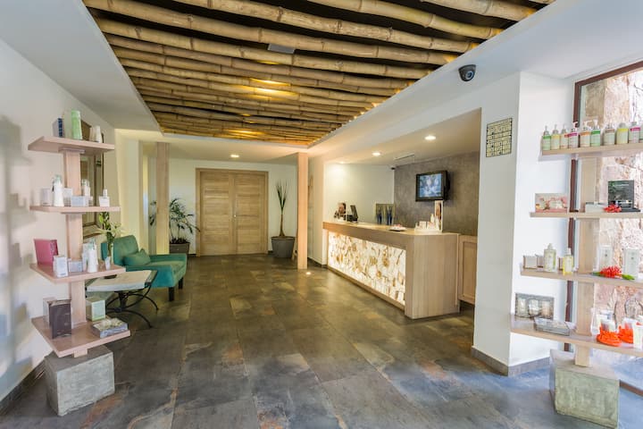 Health club at Grand Palladium Vallarta, All Inclusive Resort & Spa in Punta Mita, Other than US/Canada