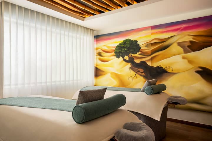 Health club at Grand Palladium Vallarta, All Inclusive Resort & Spa in Punta Mita, Other than US/Canada