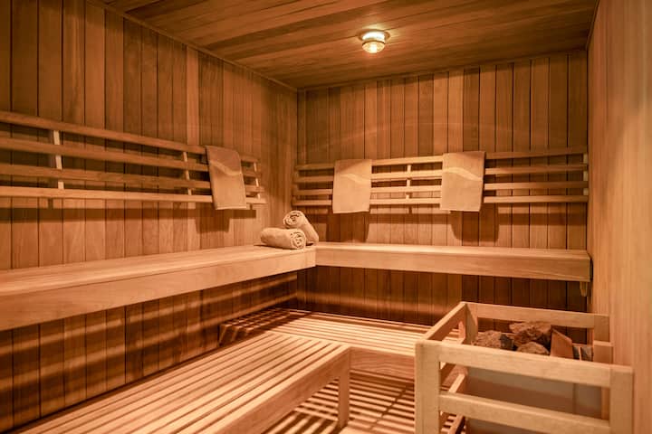 Health club at Grand Palladium Vallarta, All Inclusive Resort & Spa in Punta Mita, Other than US/Canada