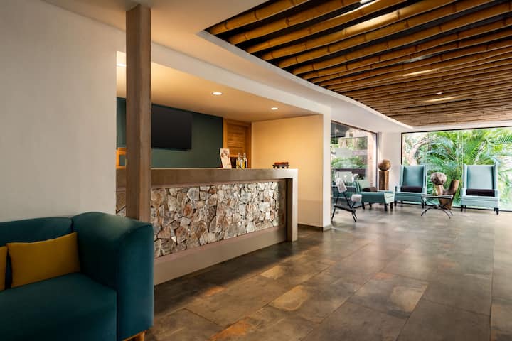 Health club at Grand Palladium Vallarta, All Inclusive Resort & Spa in Punta Mita, Other than US/Canada