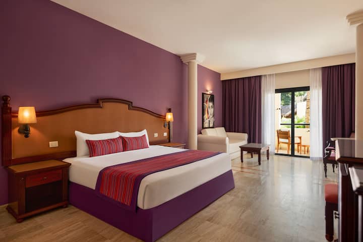 Grand Palladium Vallarta, All Inclusive Resort & Spa suite in Punta Mita, Other than US/Canada