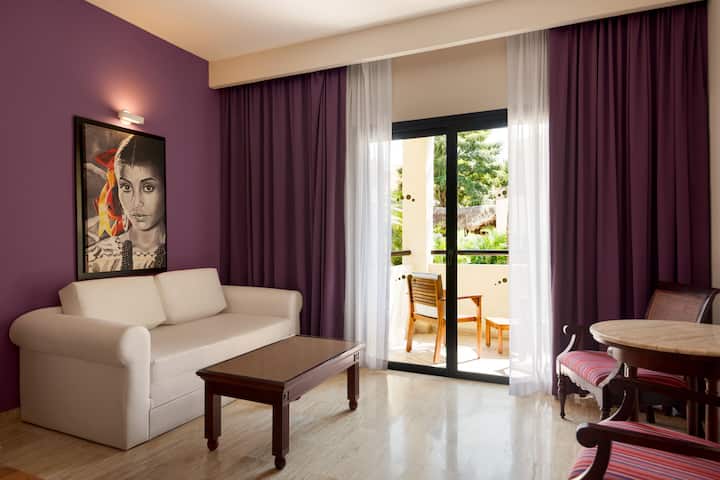 Grand Palladium Vallarta, All Inclusive Resort & Spa suite in Punta Mita, Other than US/Canada