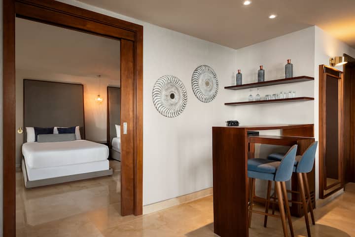 Grand Palladium Vallarta, All Inclusive Resort & Spa suite in Punta Mita, Other than US/Canada