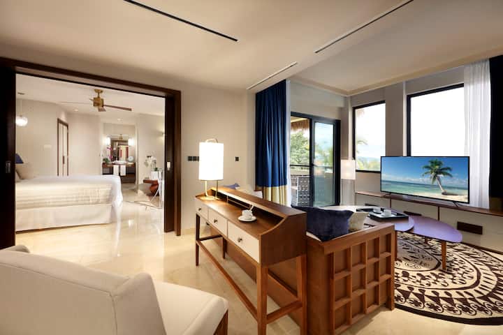 Grand Palladium Vallarta, All Inclusive Resort & Spa suite in Punta Mita, Other than US/Canada