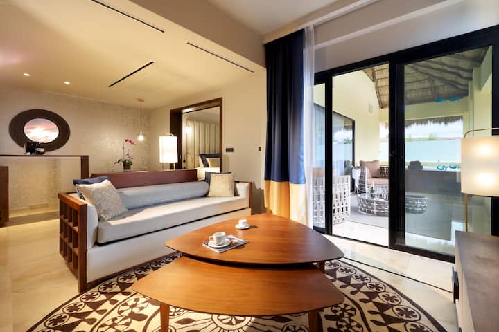 Grand Palladium Vallarta, All Inclusive Resort & Spa suite in Punta Mita, Other than US/Canada