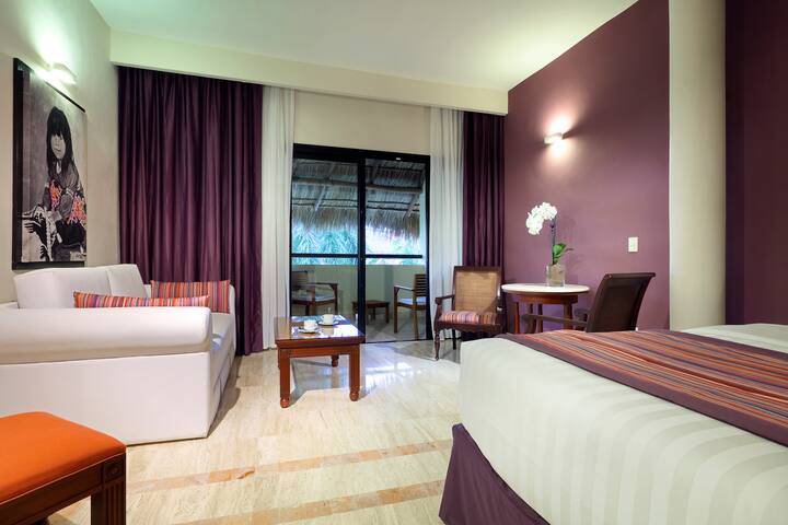 Grand Palladium Vallarta, All Inclusive Resort & Spa suite in Punta Mita, Other than US/Canada