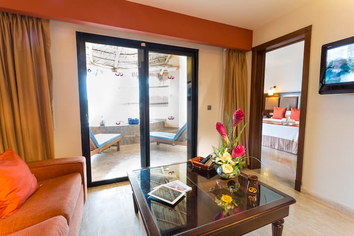 Grand Palladium Vallarta, All Inclusive Resort & Spa suite in Punta Mita, Other than US/Canada