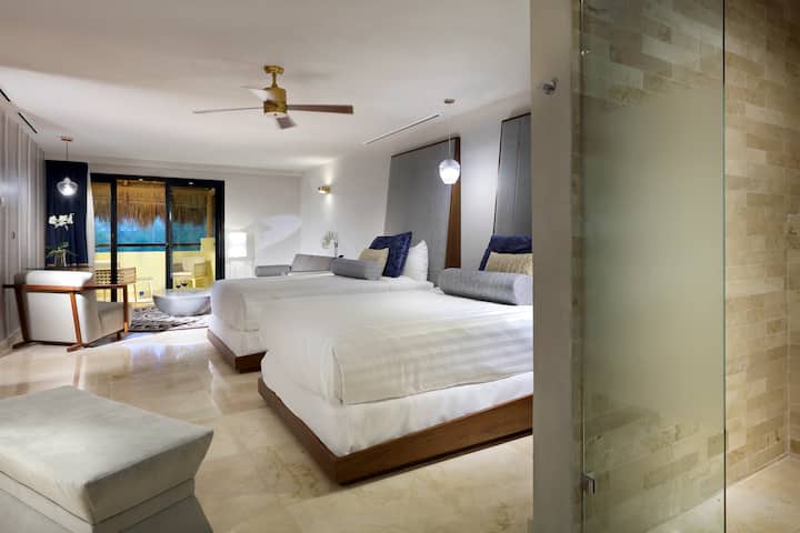 Grand Palladium Vallarta, All Inclusive Resort & Spa suite in Punta Mita, Other than US/Canada