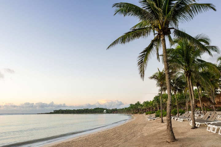Beach near Grand Palladium Colonial Riviera Maya, All Inclusive Resort in Riviera Maya, Other than US/Canada