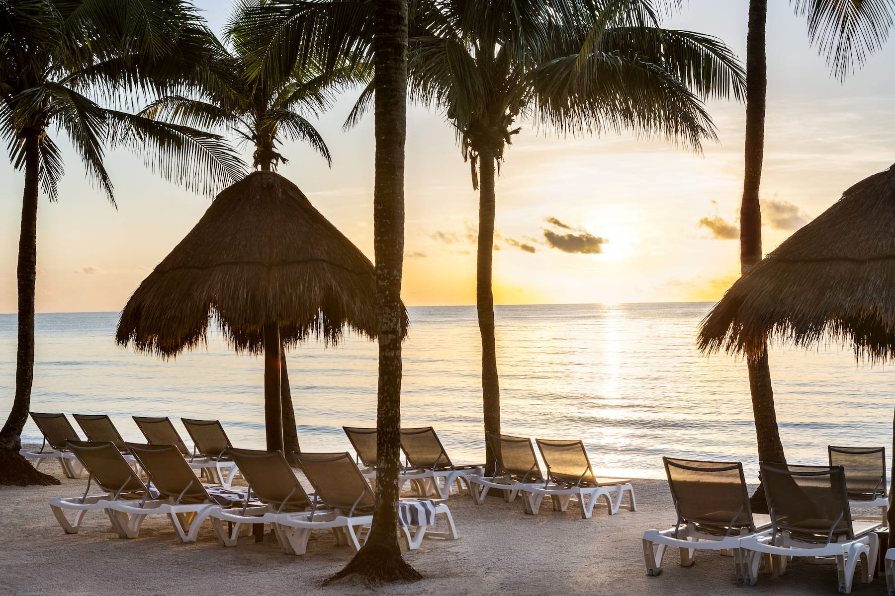 Beach near Grand Palladium Colonial Riviera Maya, All Inclusive Resort in Riviera Maya, Other than US/Canada