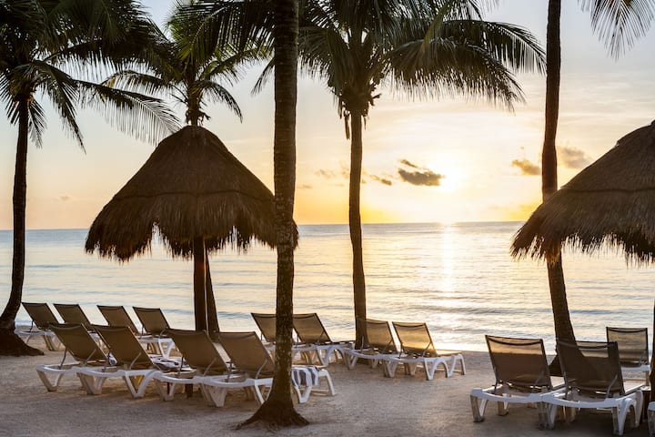Beach near Grand Palladium Colonial Riviera Maya, All Inclusive Resort in Riviera Maya, Other than US/Canada