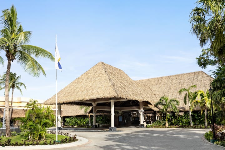 Exterior of Grand Palladium Colonial Riviera Maya, All Inclusive Resort hotel in Riviera Maya, Other than US/Canada
