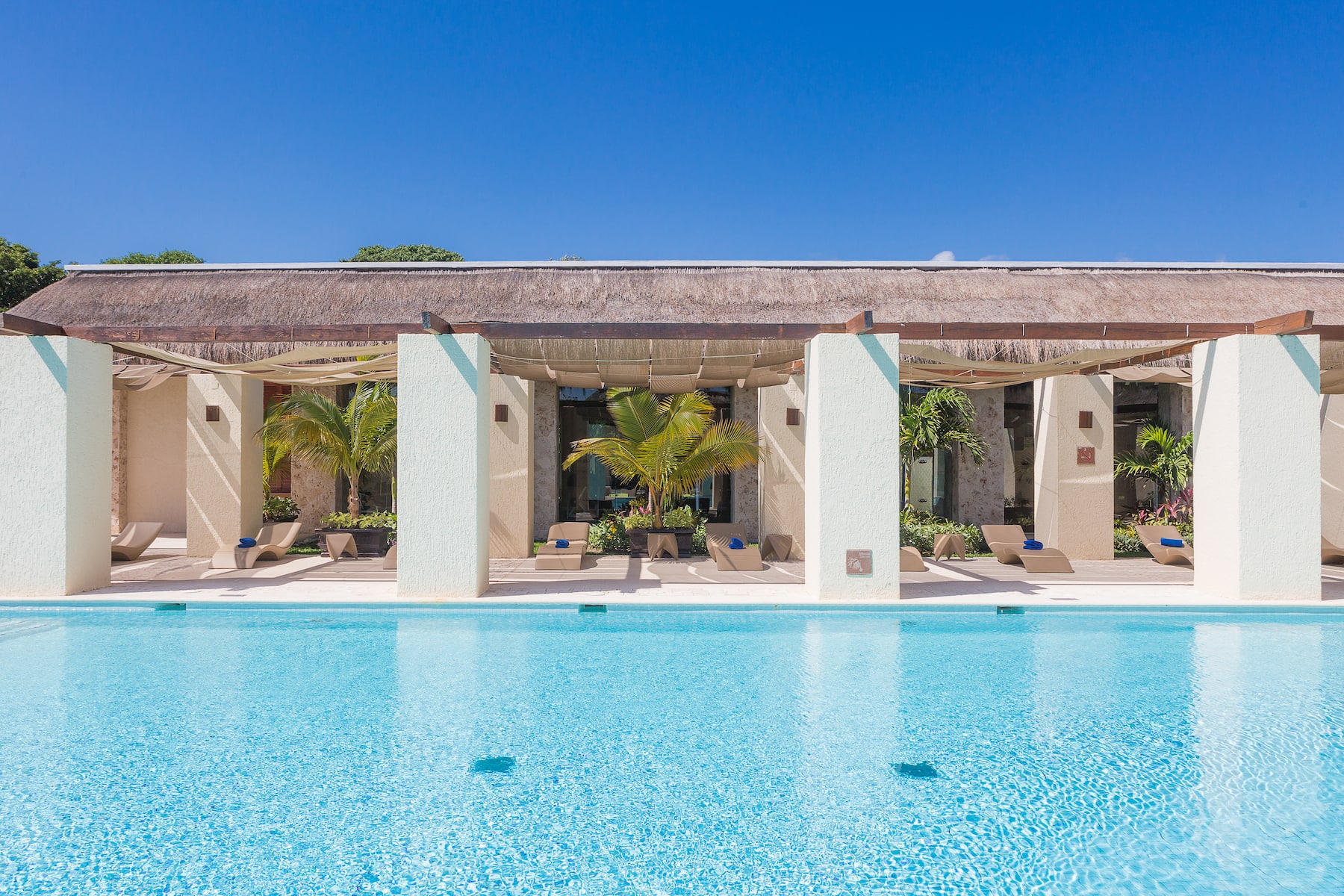 Pool at the Grand Palladium Colonial Riviera Maya, All Inclusive Resort in Riviera Maya, Other than US/Canada