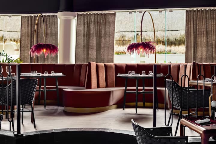 Grand Palladium Colonial Riviera Maya, All Inclusive Resort restaurant in Riviera Maya, Other than US/Canada