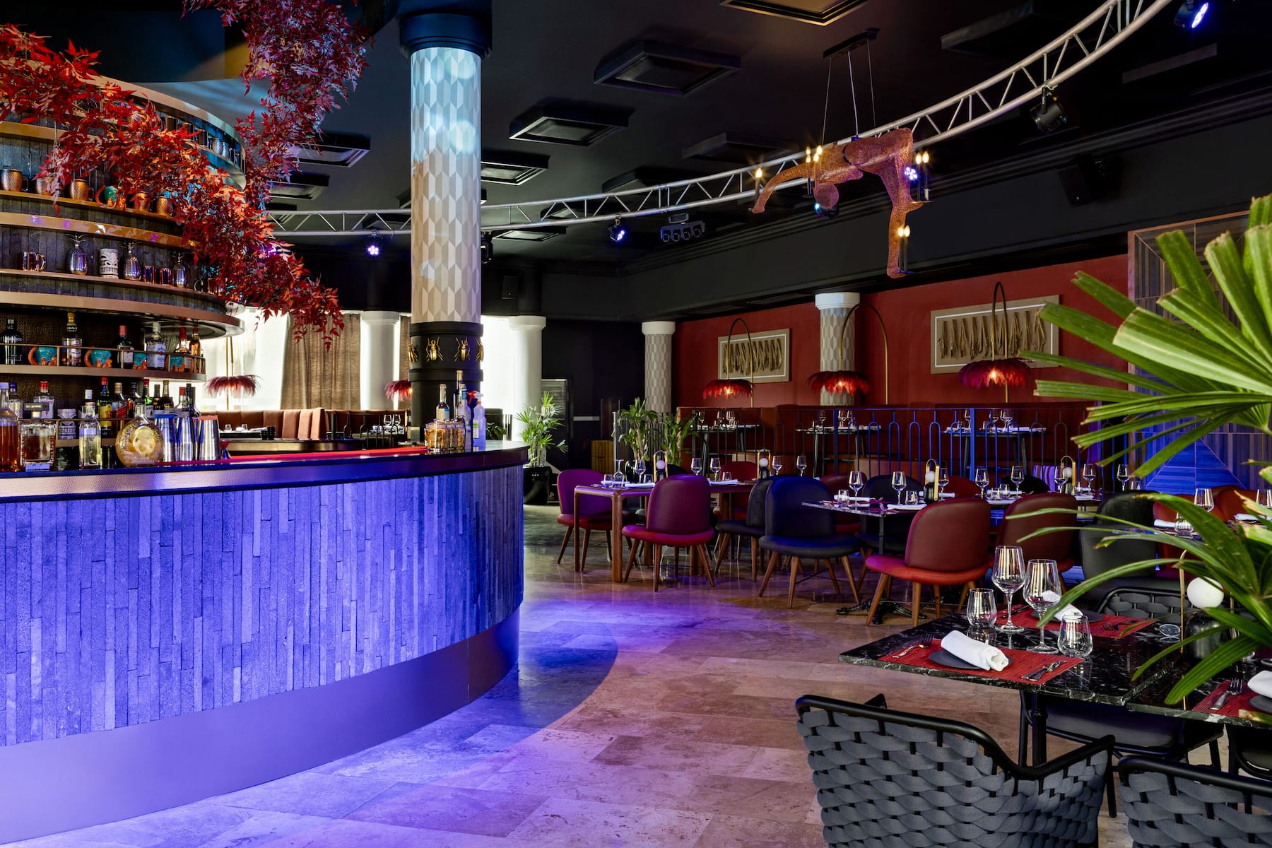 Grand Palladium Colonial Riviera Maya, All Inclusive Resort restaurant in Riviera Maya, Other than US/Canada