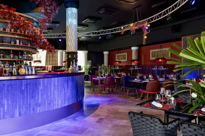 Grand Palladium Colonial Riviera Maya, All Inclusive Resort restaurant in Riviera Maya, Other than US/Canada