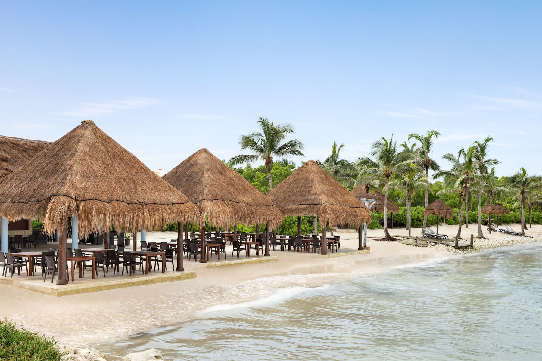 Grand Palladium Colonial Riviera Maya, All Inclusive Resort restaurant in Riviera Maya, Other than US/Canada