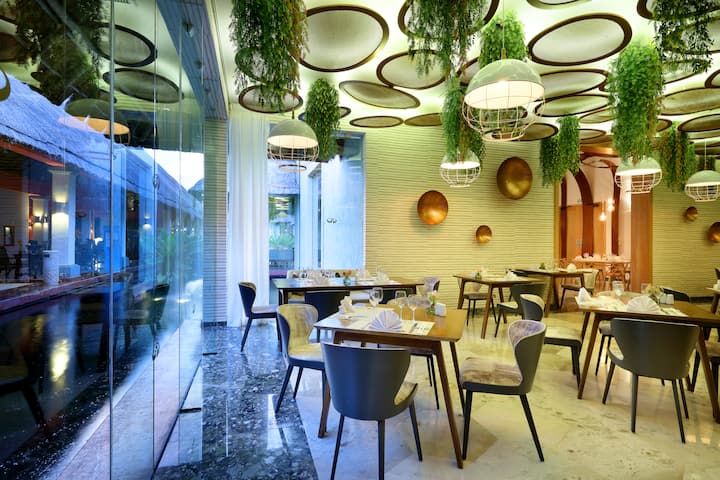 Grand Palladium Colonial Riviera Maya, All Inclusive Resort restaurant in Riviera Maya, Other than US/Canada