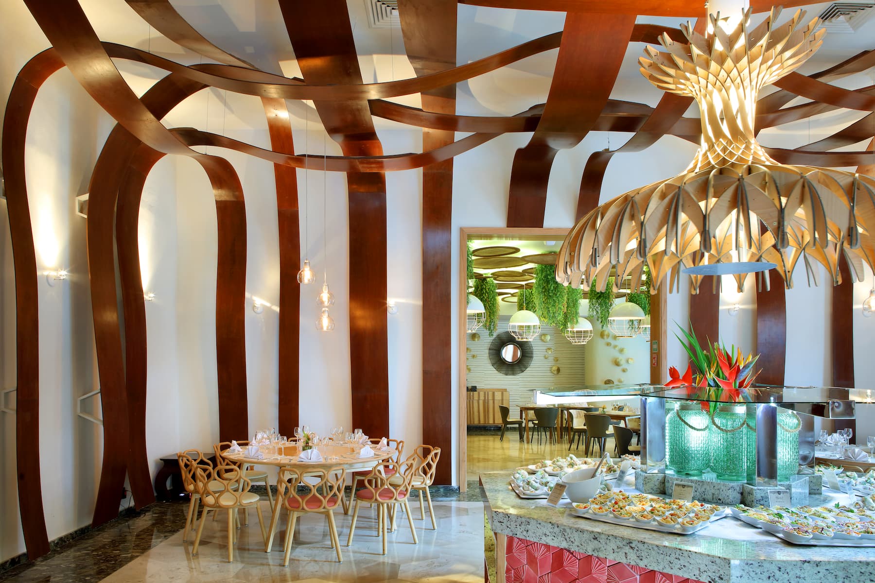 Grand Palladium Colonial Riviera Maya, All Inclusive Resort restaurant in Riviera Maya, Other than US/Canada