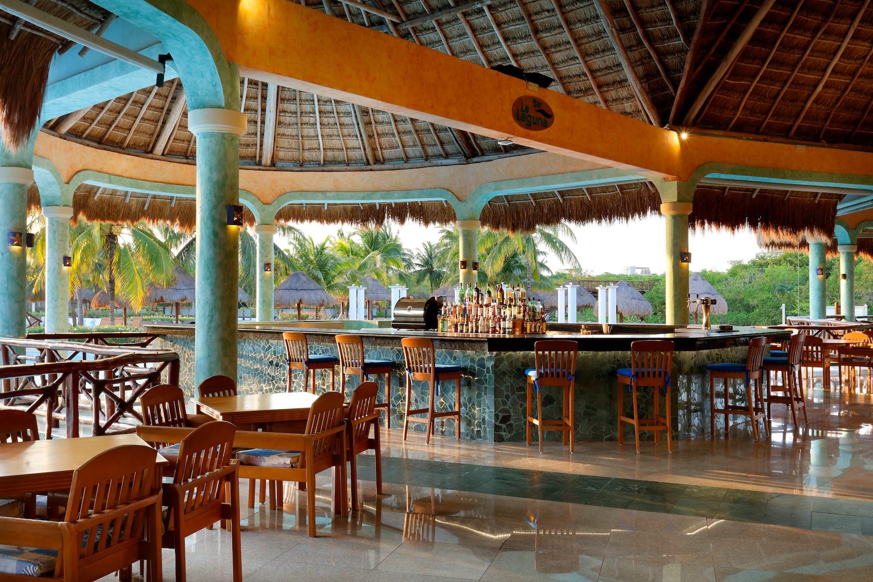 Grand Palladium Colonial Riviera Maya, All Inclusive Resort restaurant in Riviera Maya, Other than US/Canada