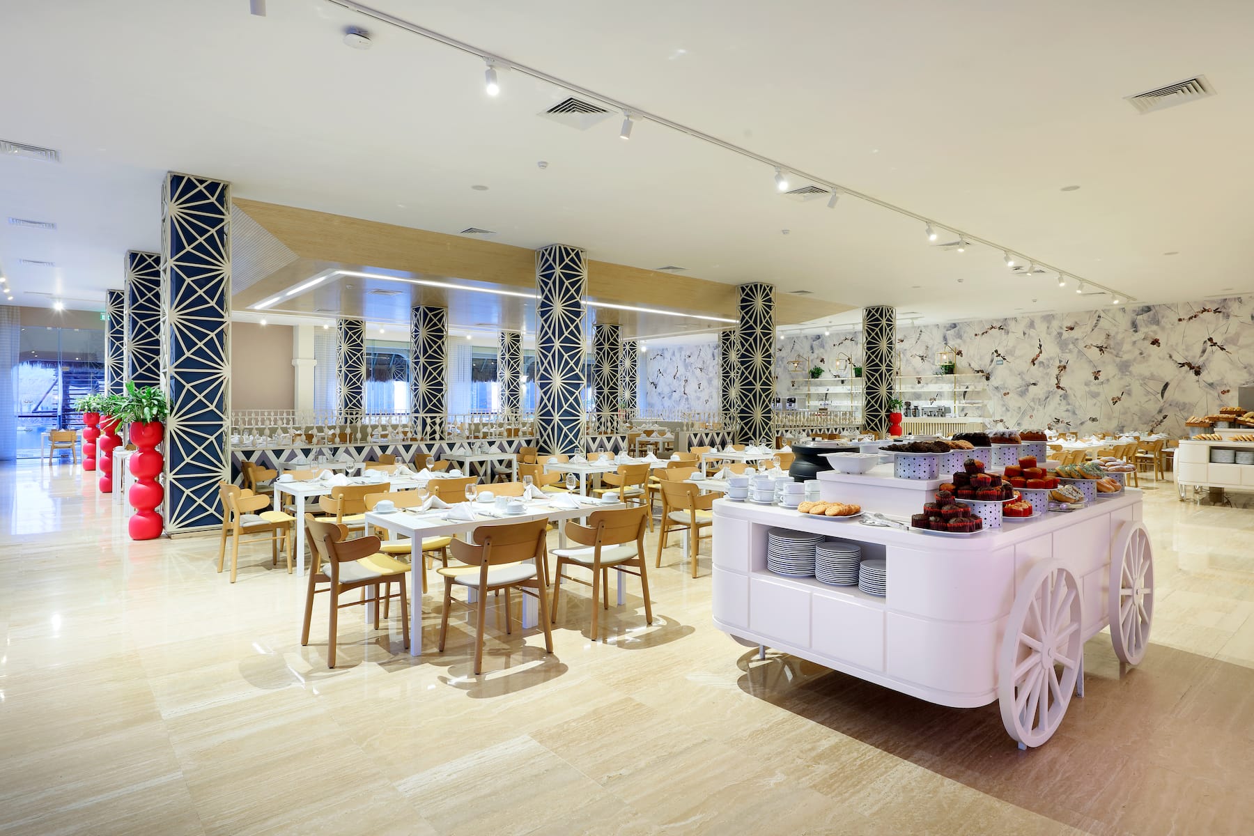 Grand Palladium Colonial Riviera Maya, All Inclusive Resort restaurant in Riviera Maya, Other than US/Canada
