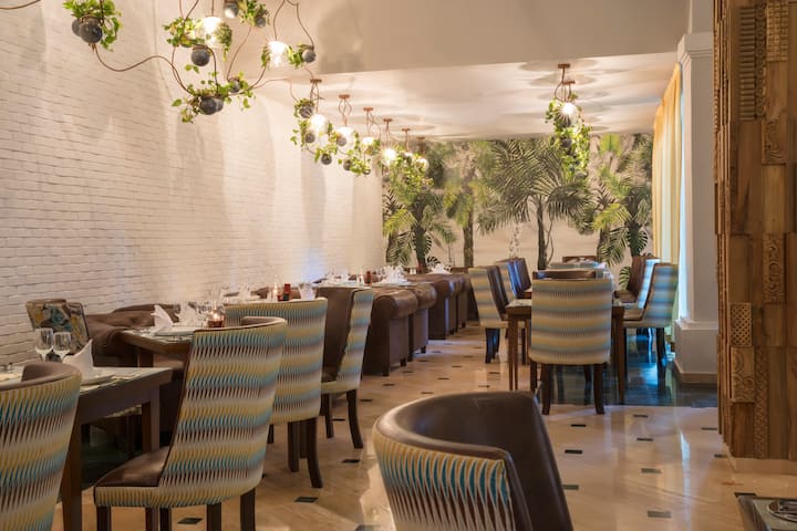 Grand Palladium Colonial Riviera Maya, All Inclusive Resort restaurant in Riviera Maya, Other than US/Canada