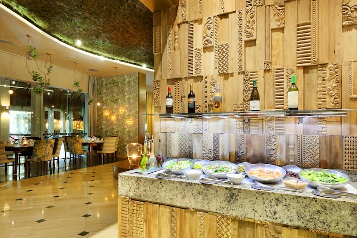 Grand Palladium Colonial Riviera Maya, All Inclusive Resort restaurant in Riviera Maya, Other than US/Canada