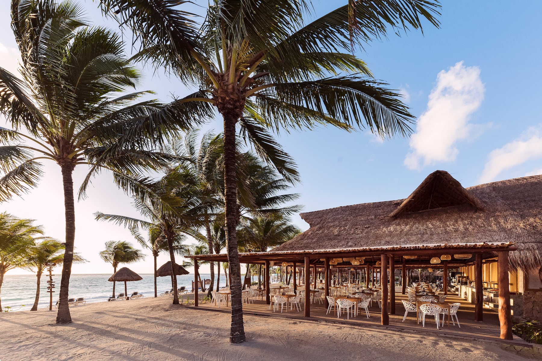 Grand Palladium Colonial Riviera Maya, All Inclusive Resort restaurant in Riviera Maya, Other than US/Canada