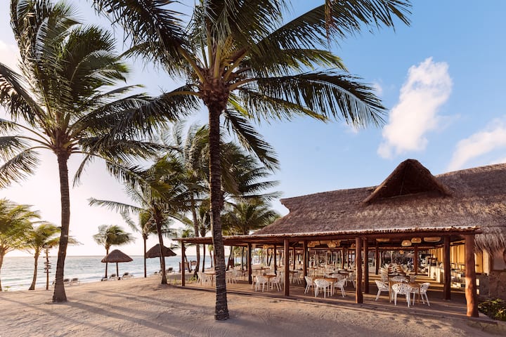 Grand Palladium Colonial Riviera Maya, All Inclusive Resort restaurant in Riviera Maya, Other than US/Canada
