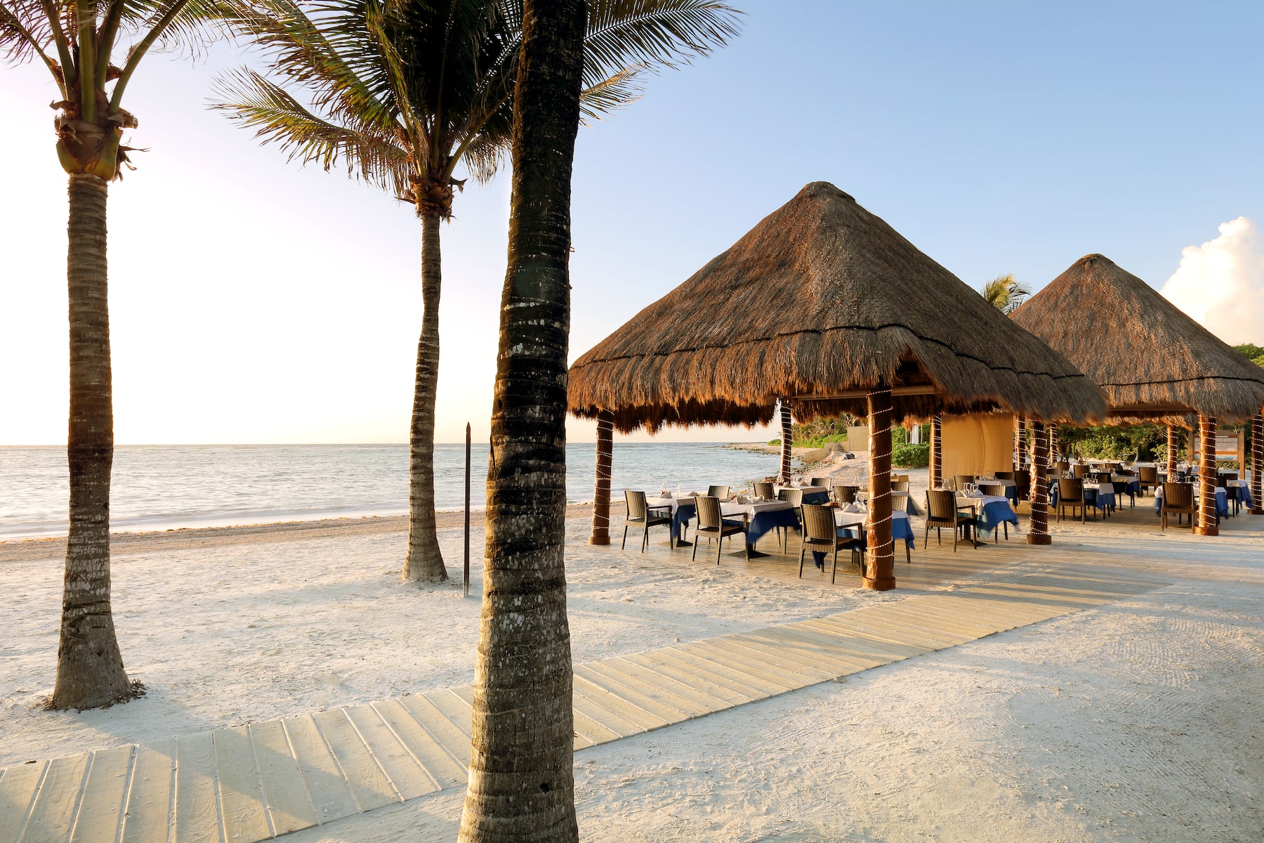 Grand Palladium Colonial Riviera Maya, All Inclusive Resort restaurant in Riviera Maya, Other than US/Canada