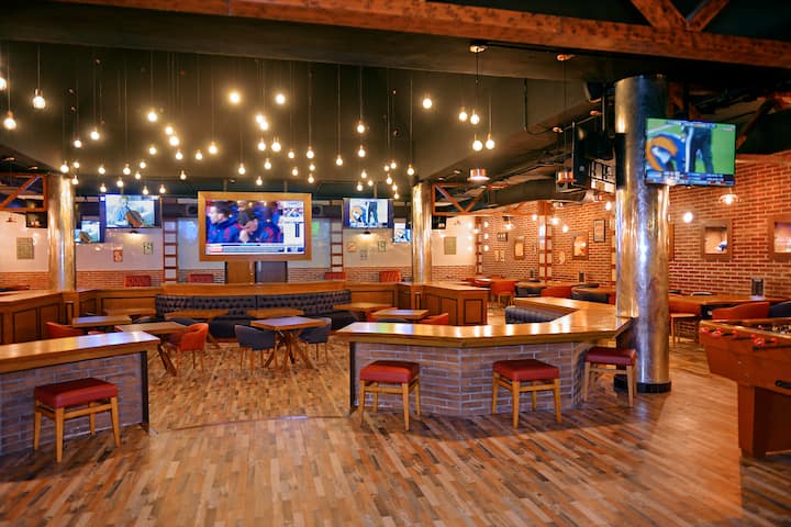 Grand Palladium Colonial Riviera Maya, All Inclusive Resort restaurant in Riviera Maya, Other than US/Canada