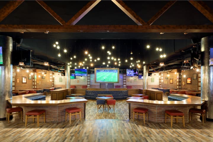 Grand Palladium Colonial Riviera Maya, All Inclusive Resort restaurant in Riviera Maya, Other than US/Canada