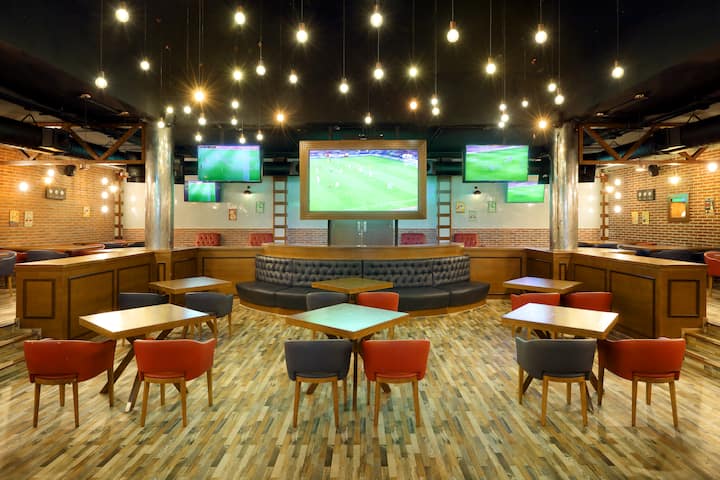 Grand Palladium Colonial Riviera Maya, All Inclusive Resort restaurant in Riviera Maya, Other than US/Canada