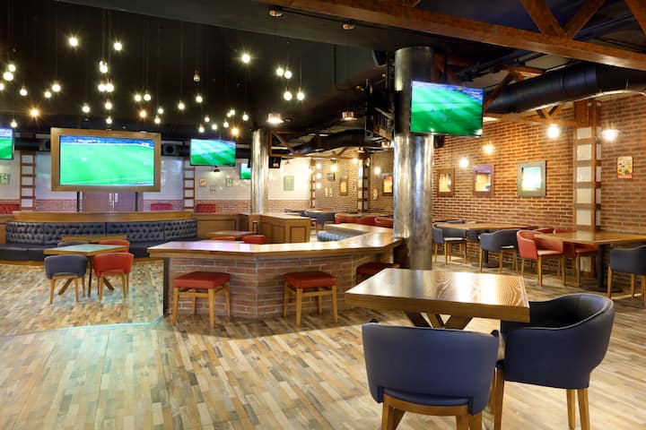 Grand Palladium Colonial Riviera Maya, All Inclusive Resort restaurant in Riviera Maya, Other than US/Canada