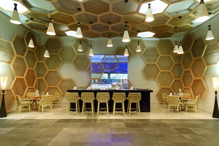 Grand Palladium Colonial Riviera Maya, All Inclusive Resort restaurant in Riviera Maya, Other than US/Canada