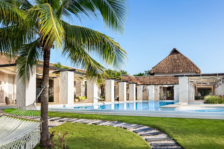 Health club at Grand Palladium Colonial Riviera Maya, All Inclusive Resort in Riviera Maya, Other than US/Canada