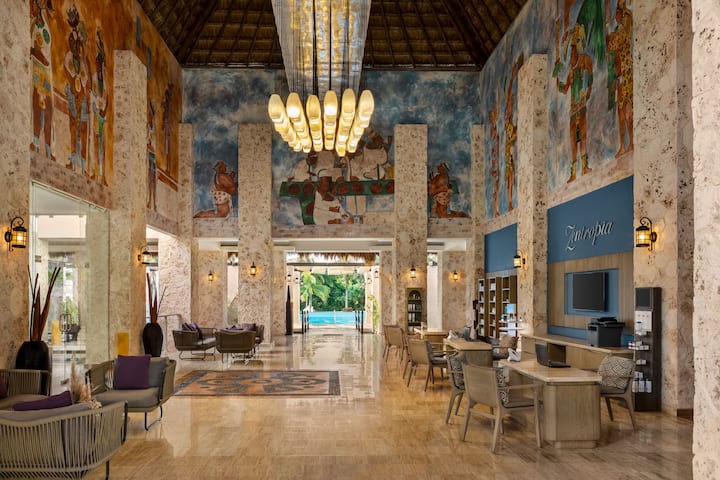 Health club at Grand Palladium Colonial Riviera Maya, All Inclusive Resort in Riviera Maya, Other than US/Canada