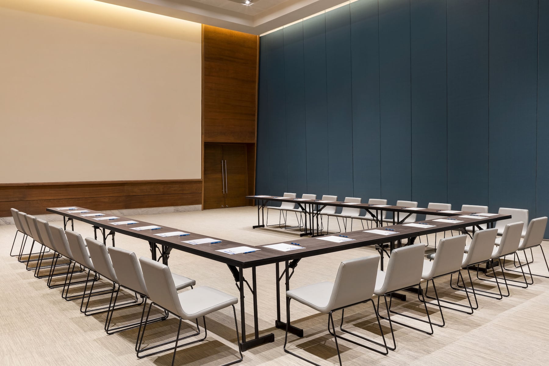 U-shape meeting room at Grand Palladium Colonial Riviera Maya, All Inclusive Resort in Riviera Maya, Other than US/Canada